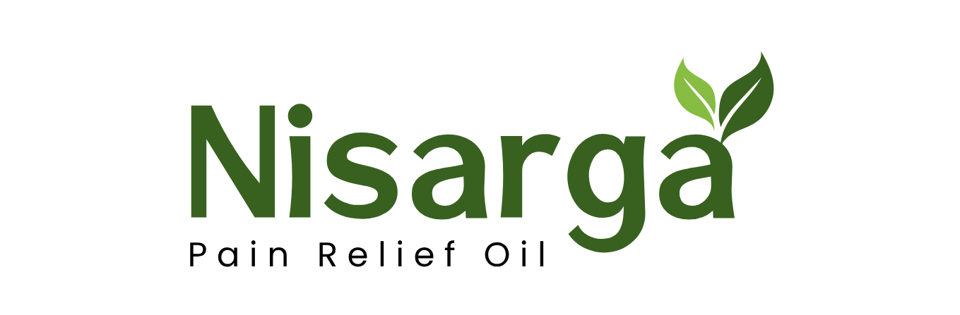 Nisarga Pain Relief Oil